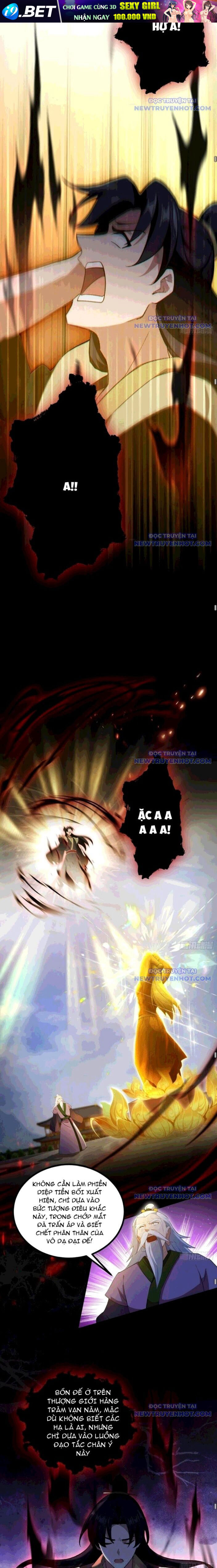 Hoá Ra Ta Đã Vô Địch Từ Lâu - Chapter 259 - Page 12