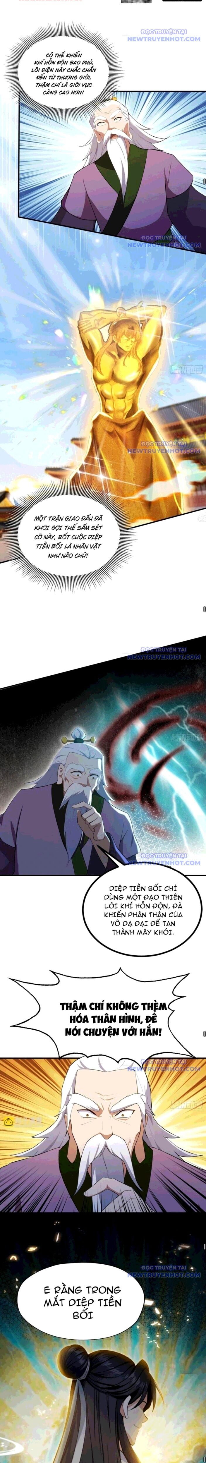 Hoá Ra Ta Đã Vô Địch Từ Lâu - Chapter 259 - Page 14