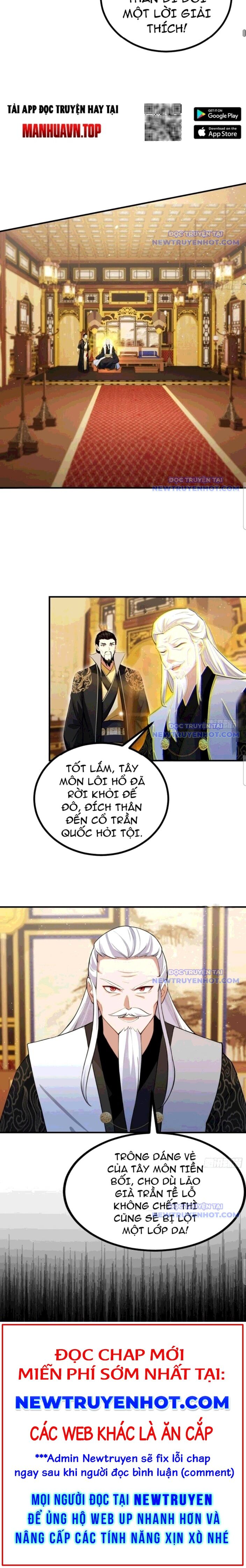 Hoá Ra Ta Đã Vô Địch Từ Lâu - Chapter 259 - Page 16