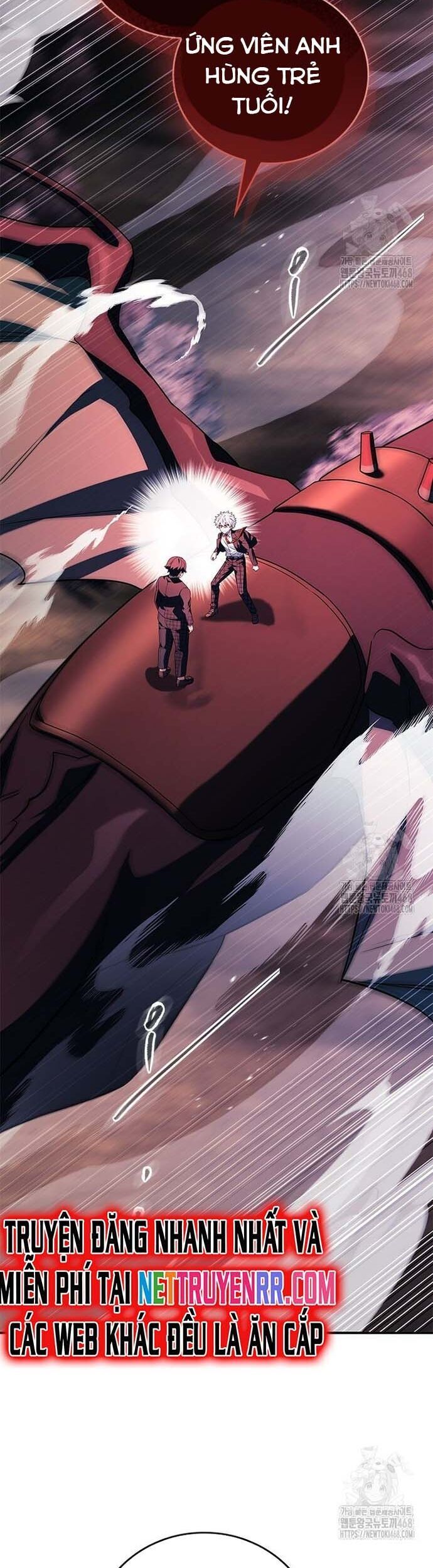 Anh Hùng Huyền Thoại Là Học Viên Danh Dự Của Học Viện - Chapter 28 - Page 28