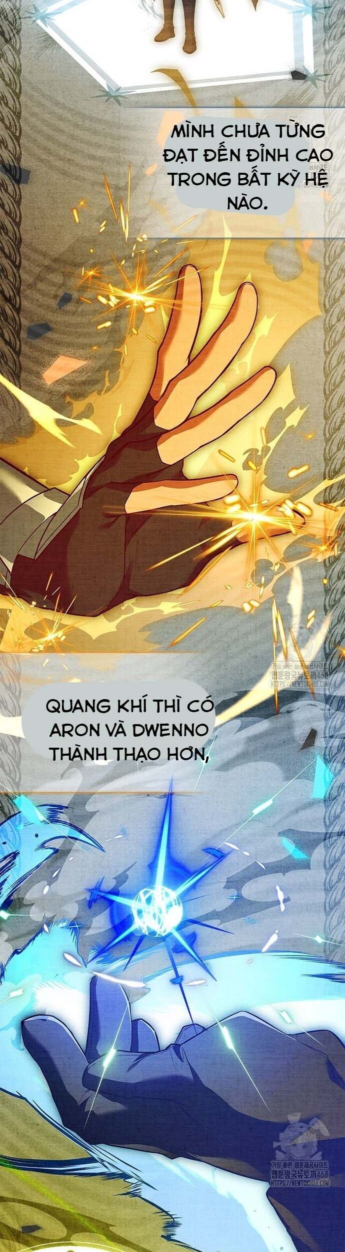 Anh Hùng Huyền Thoại Là Học Viên Danh Dự Của Học Viện - Chapter 28 - Page 38