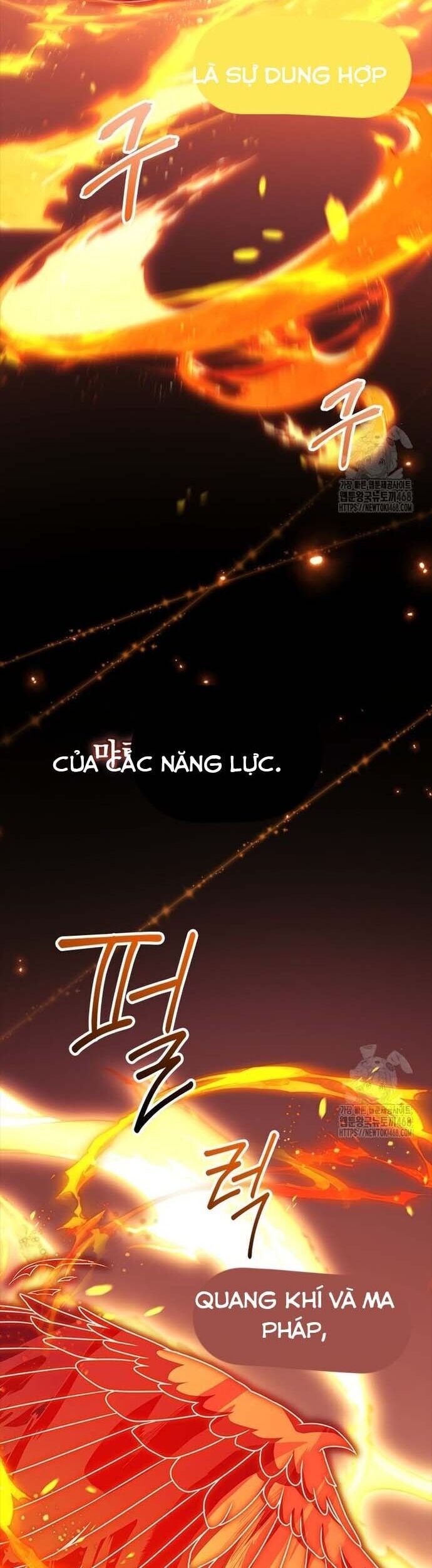 Anh Hùng Huyền Thoại Là Học Viên Danh Dự Của Học Viện - Chapter 28 - Page 45