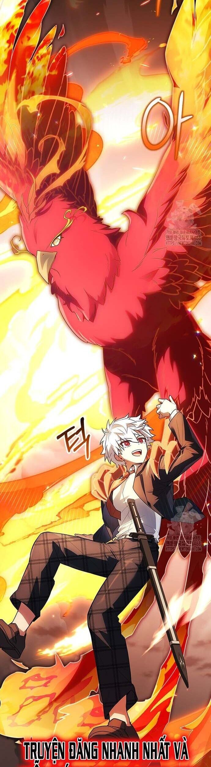 Anh Hùng Huyền Thoại Là Học Viên Danh Dự Của Học Viện - Chapter 28 - Page 47