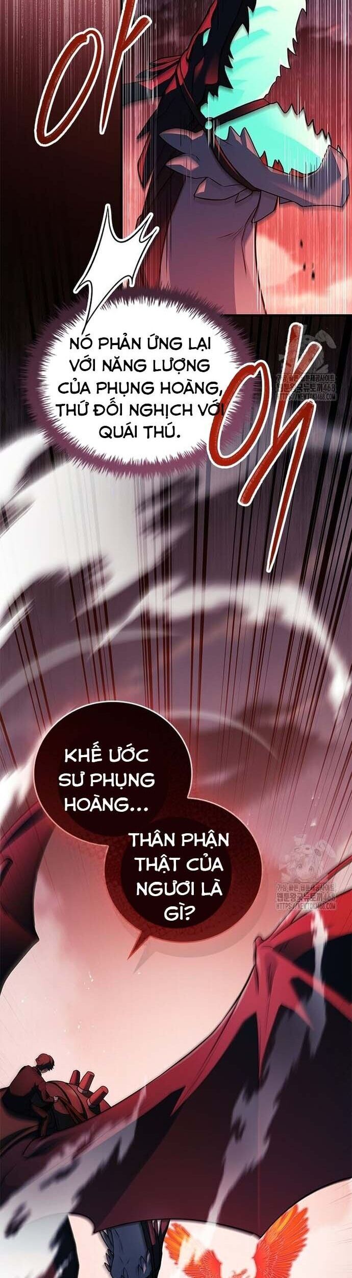 Anh Hùng Huyền Thoại Là Học Viên Danh Dự Của Học Viện - Chapter 28 - Page 49