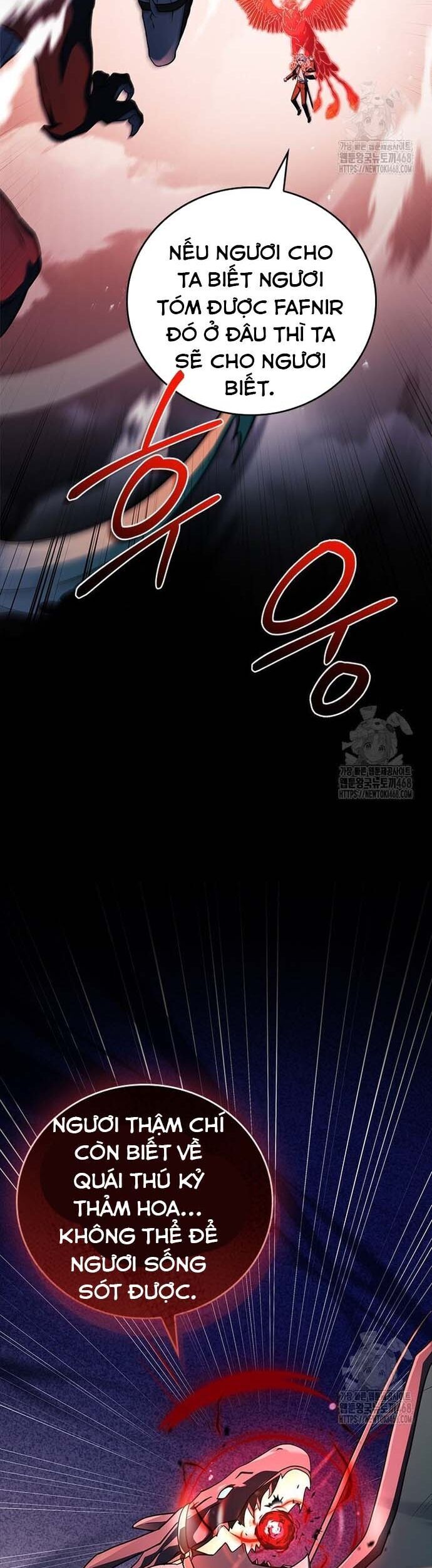 Anh Hùng Huyền Thoại Là Học Viên Danh Dự Của Học Viện - Chapter 28 - Page 50