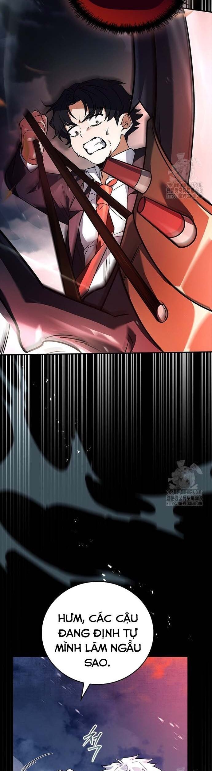 Anh Hùng Huyền Thoại Là Học Viên Danh Dự Của Học Viện - Chapter 28 - Page 6