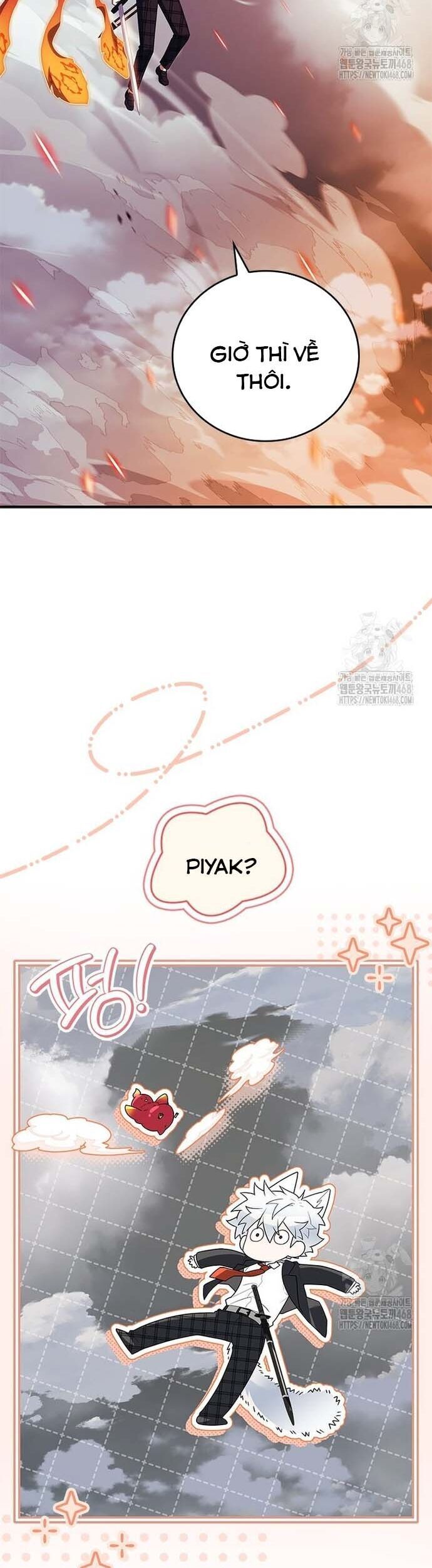 Anh Hùng Huyền Thoại Là Học Viên Danh Dự Của Học Viện - Chapter 28 - Page 68