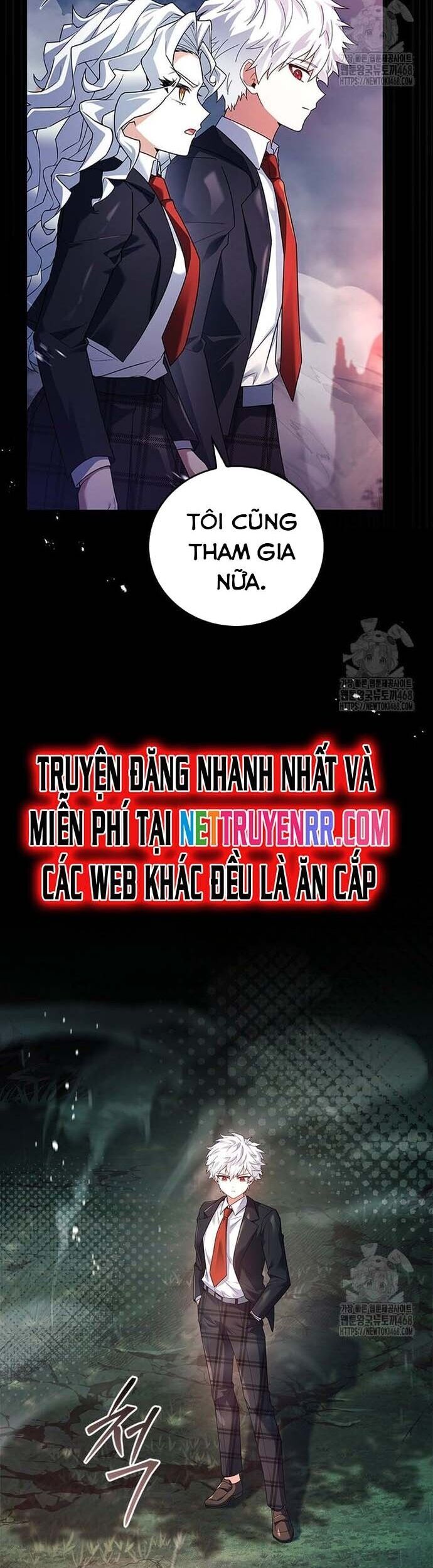 Anh Hùng Huyền Thoại Là Học Viên Danh Dự Của Học Viện - Chapter 28 - Page 7