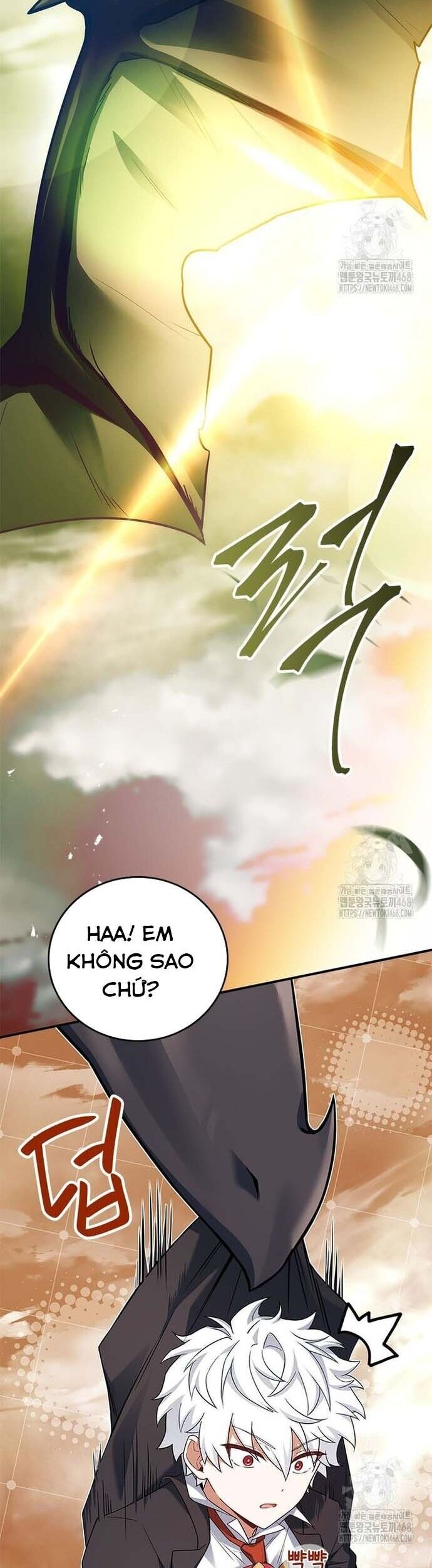 Anh Hùng Huyền Thoại Là Học Viên Danh Dự Của Học Viện - Chapter 28 - Page 87