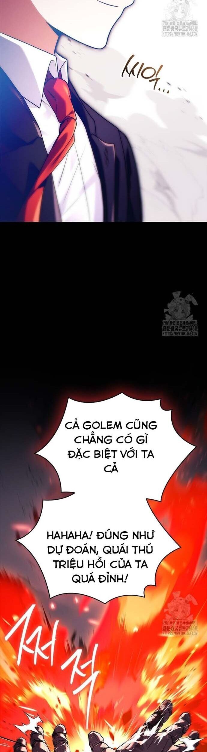 Anh Hùng Huyền Thoại Là Học Viên Danh Dự Của Học Viện - Chapter 28 - Page 9