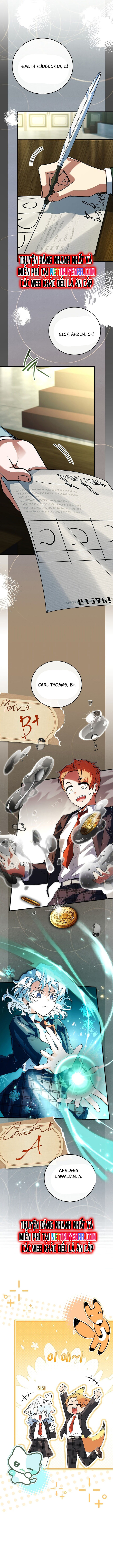 Anh Hùng Huyền Thoại Là Học Viên Danh Dự Của Học Viện - Chapter 29 - Page 10
