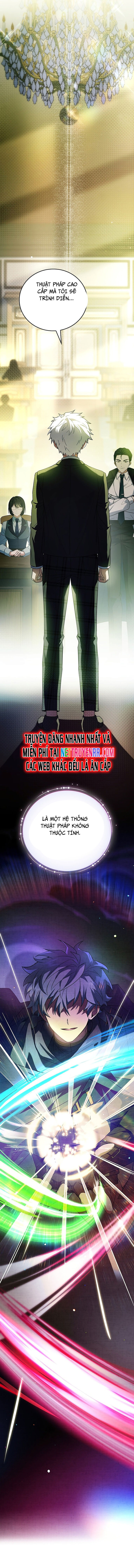 Anh Hùng Huyền Thoại Là Học Viên Danh Dự Của Học Viện - Chapter 29 - Page 18