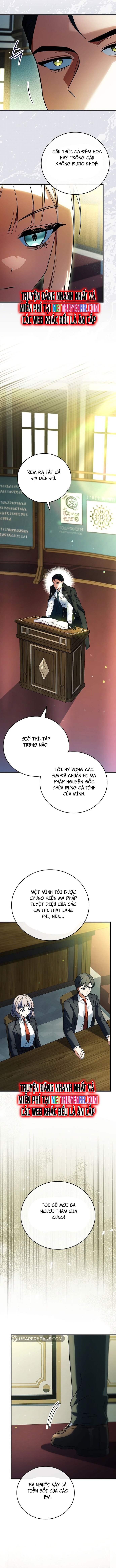Anh Hùng Huyền Thoại Là Học Viên Danh Dự Của Học Viện - Chapter 29 - Page 5