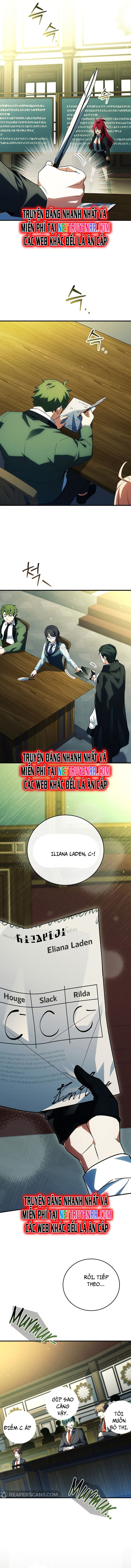 Anh Hùng Huyền Thoại Là Học Viên Danh Dự Của Học Viện - Chapter 29 - Page 9