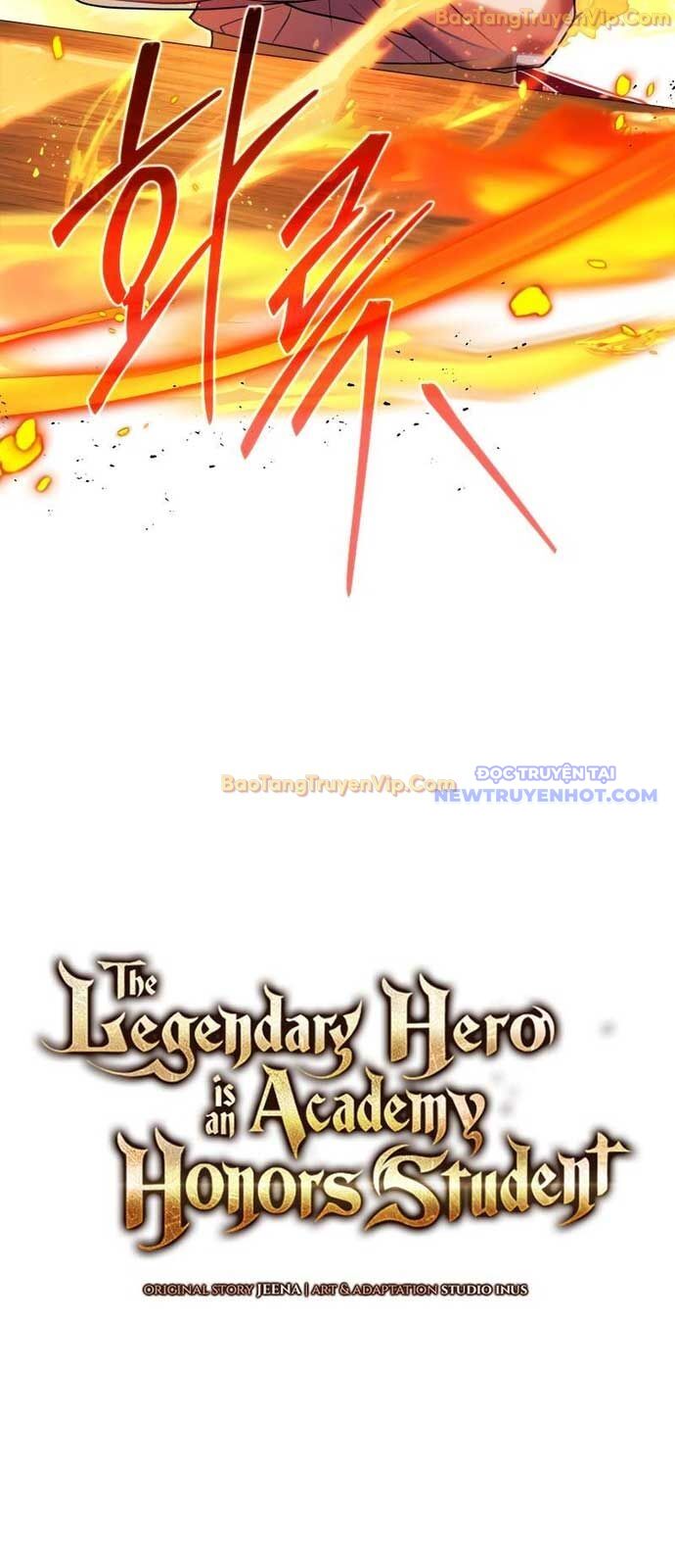 Anh Hùng Huyền Thoại Là Học Viên Danh Dự Của Học Viện - Chapter 30 - Page 112
