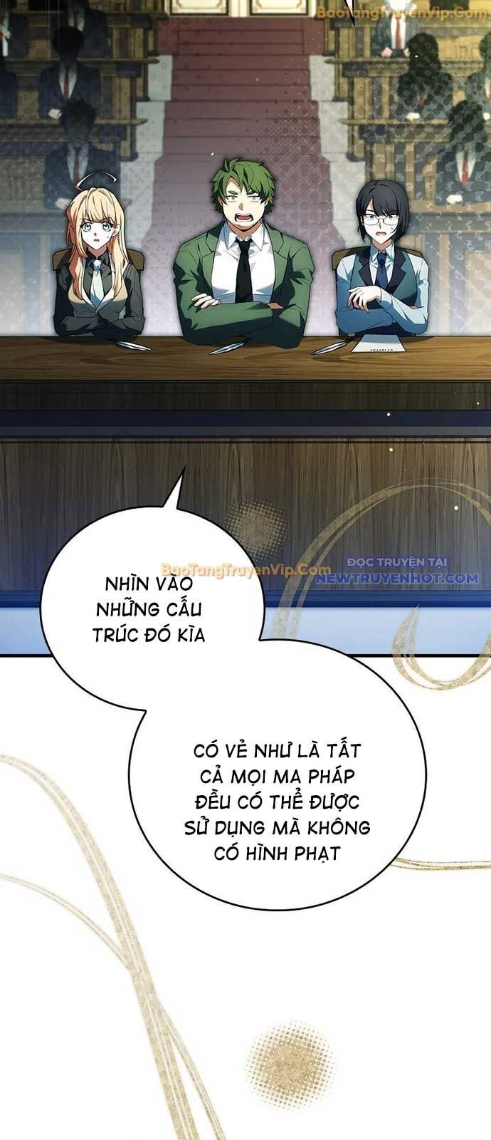 Anh Hùng Huyền Thoại Là Học Viên Danh Dự Của Học Viện - Chapter 30 - Page 35