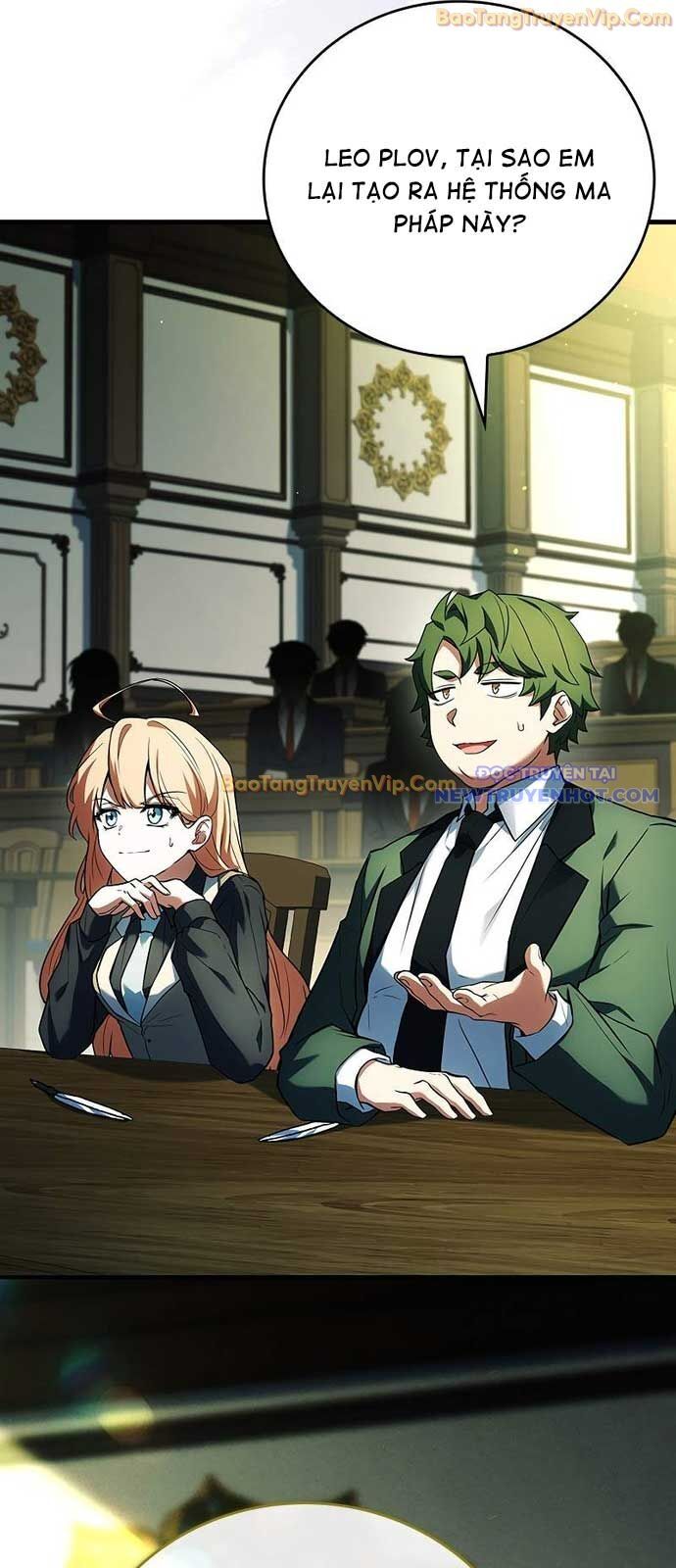 Anh Hùng Huyền Thoại Là Học Viên Danh Dự Của Học Viện - Chapter 30 - Page 39