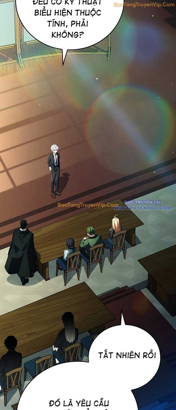 Anh Hùng Huyền Thoại Là Học Viên Danh Dự Của Học Viện - Chapter 30 - Page 8