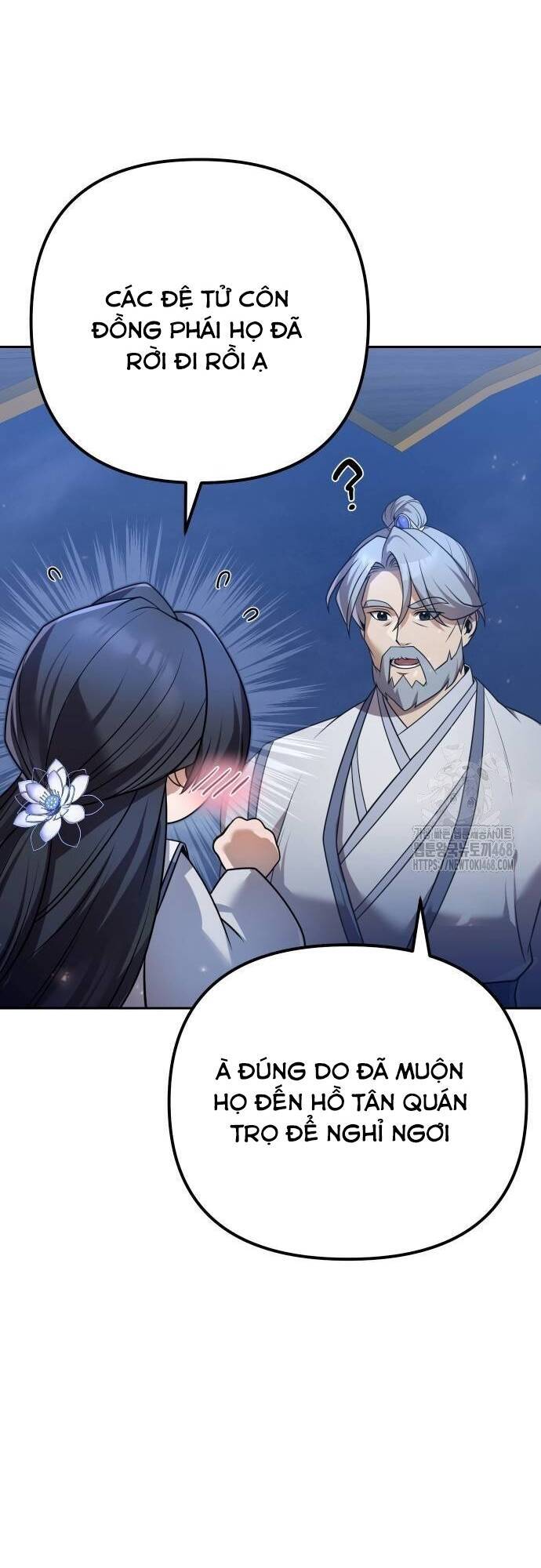 Hoạn Quan Hồi Quy: Tróc Phong Truy Nguyệt - Chapter 26 - Page 33