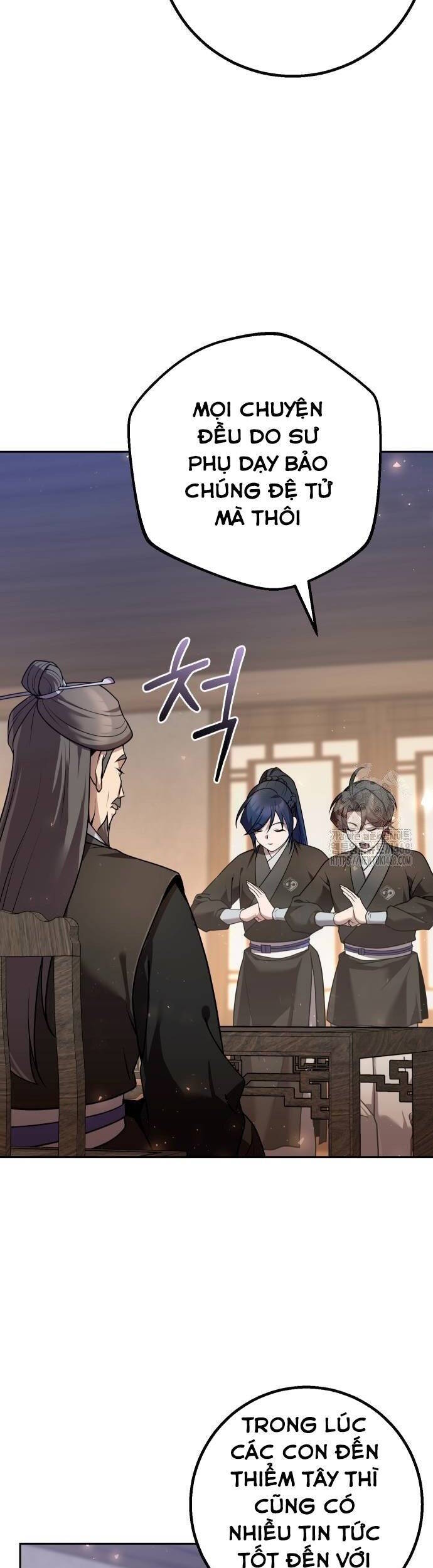 Hoạn Quan Hồi Quy: Tróc Phong Truy Nguyệt - Chapter 27 - Page 18