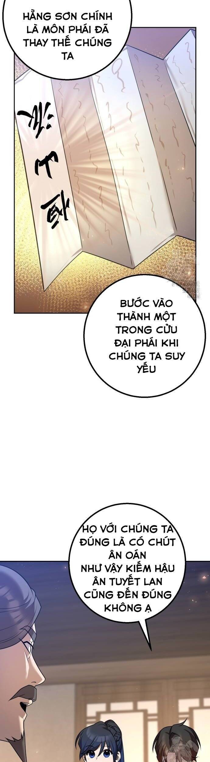 Hoạn Quan Hồi Quy: Tróc Phong Truy Nguyệt - Chapter 27 - Page 20