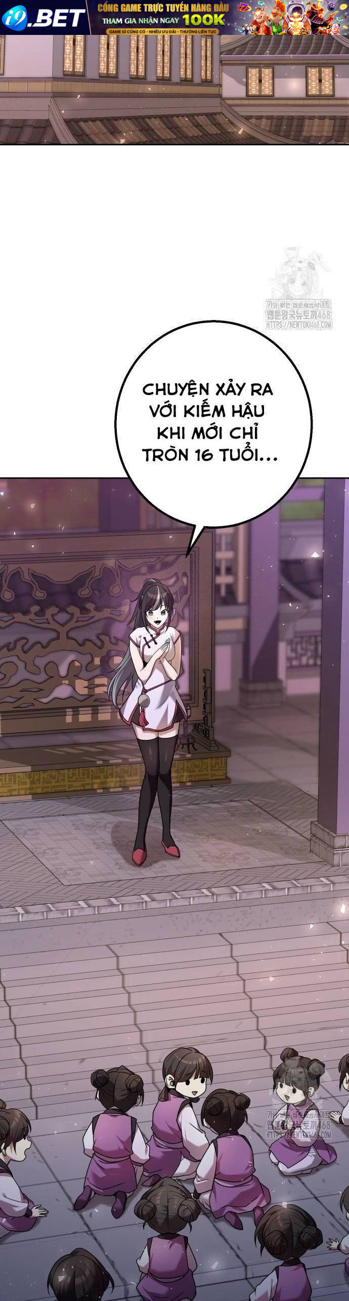 Hoạn Quan Hồi Quy: Tróc Phong Truy Nguyệt - Chapter 27 - Page 22