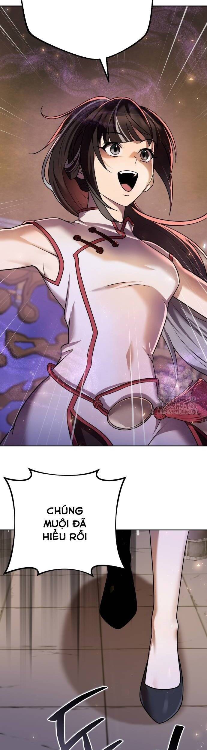 Hoạn Quan Hồi Quy: Tróc Phong Truy Nguyệt - Chapter 27 - Page 26