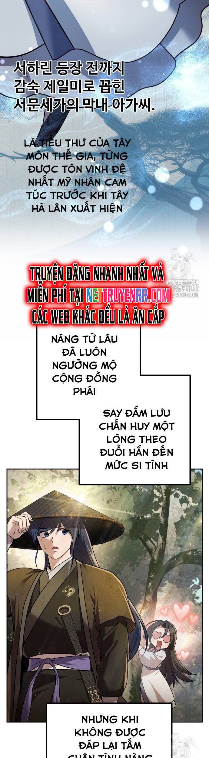 Hoạn Quan Hồi Quy: Tróc Phong Truy Nguyệt - Chapter 27 - Page 4