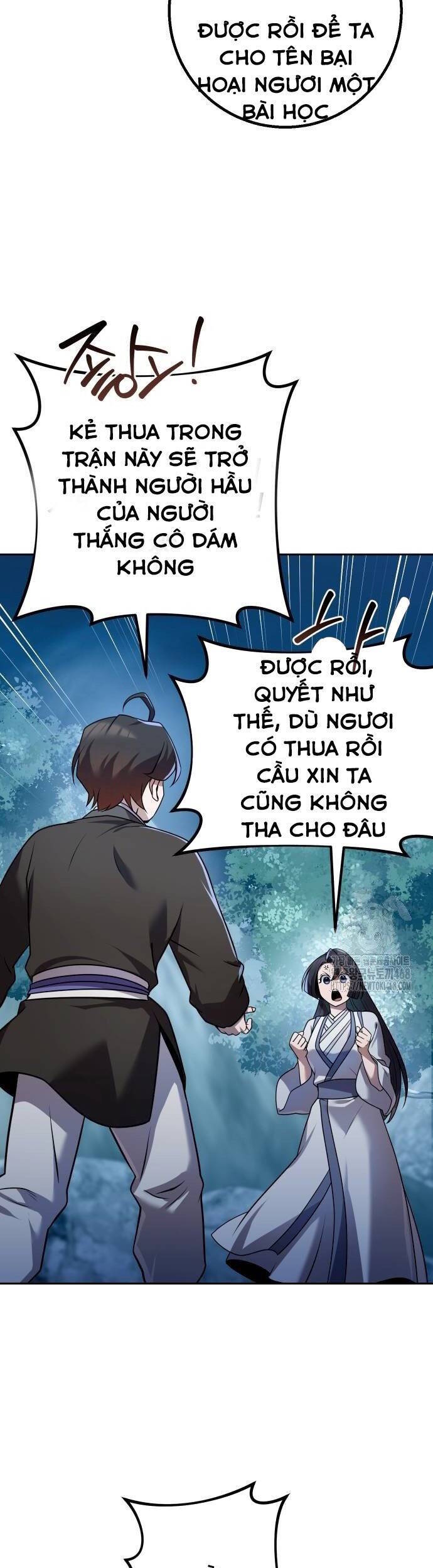 Hoạn Quan Hồi Quy: Tróc Phong Truy Nguyệt - Chapter 27 - Page 9