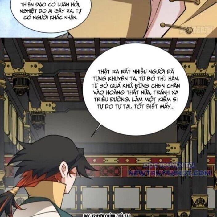 Đồ Đệ Của Ta Đều Là Đại Phản Phái Chapter 336 - Trang 21