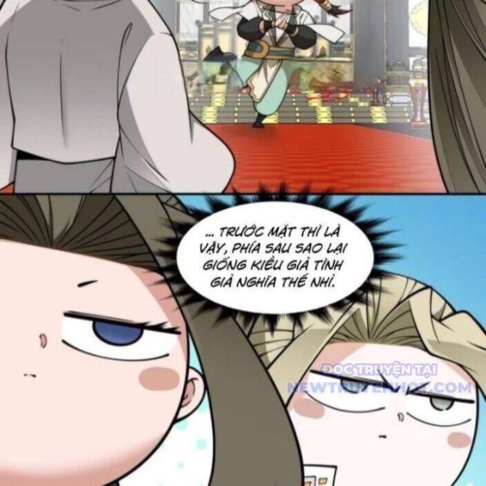 Đồ Đệ Của Ta Đều Là Đại Phản Phái Chapter 336 - Trang 28