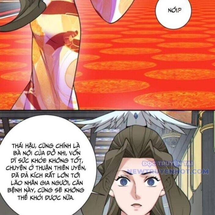 Đồ Đệ Của Ta Đều Là Đại Phản Phái Chapter 336 - Trang 31