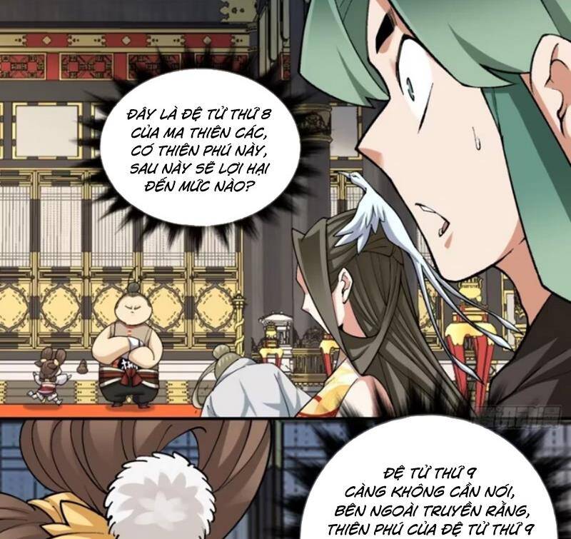 Đồ Đệ Của Ta Đều Là Đại Phản Phái Chapter 338 - Trang 28