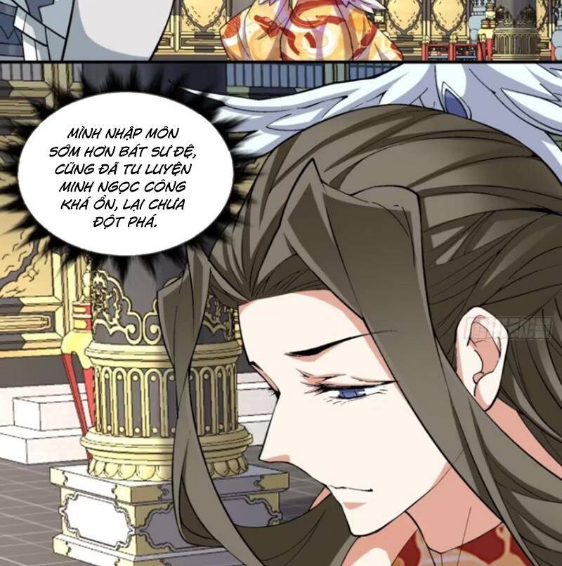 Đồ Đệ Của Ta Đều Là Đại Phản Phái Chapter 338 - Trang 31