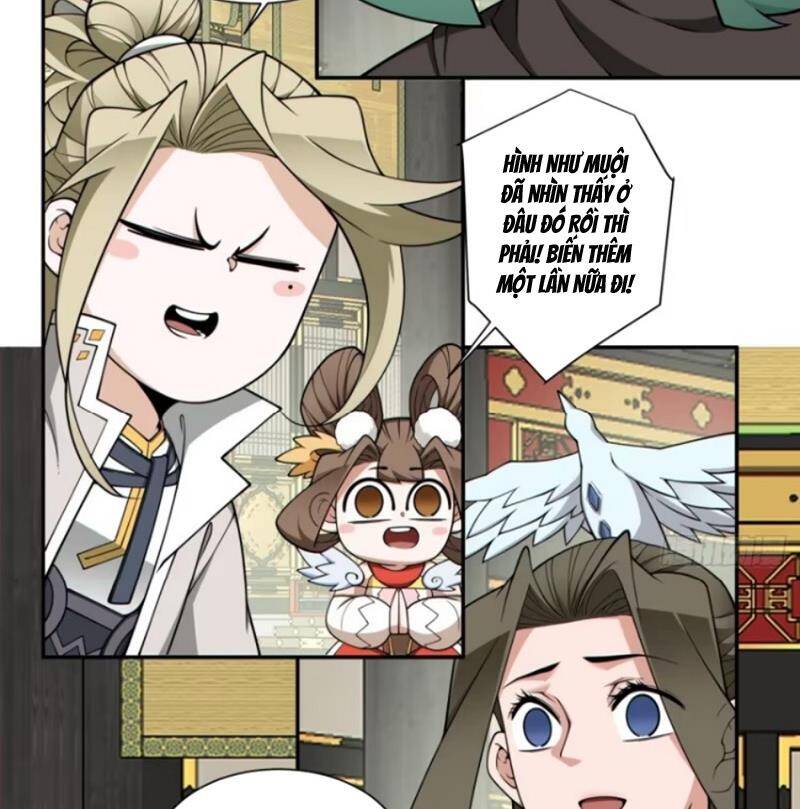 Đồ Đệ Của Ta Đều Là Đại Phản Phái Chapter 338 - Trang 61