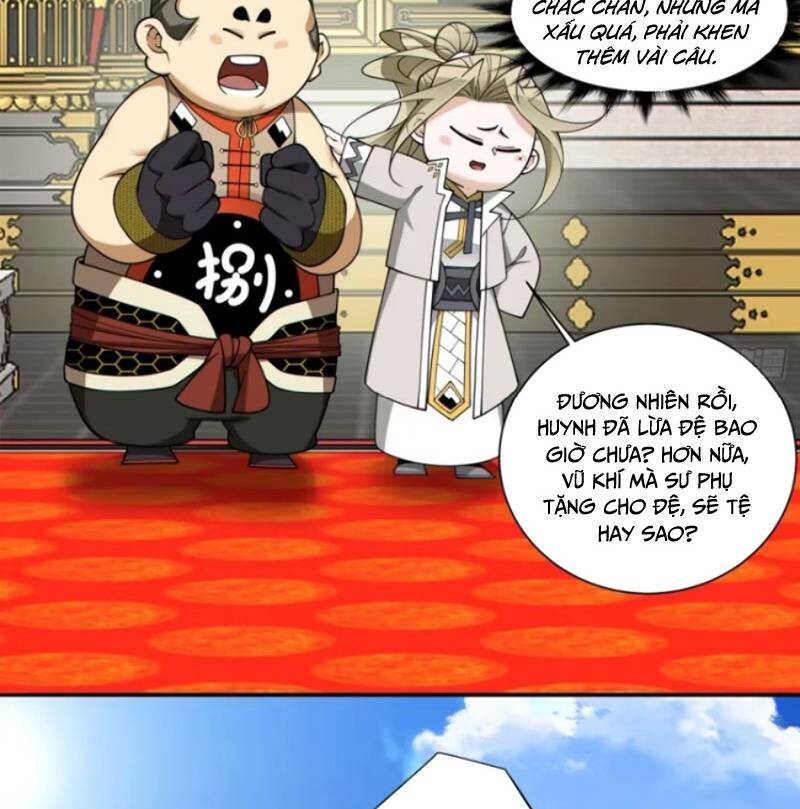 Đồ Đệ Của Ta Đều Là Đại Phản Phái Chapter 338 - Trang 63