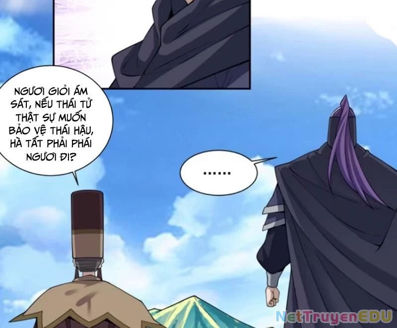 Đồ Đệ Của Ta Đều Là Đại Phản Phái Chapter 340 - Trang 57