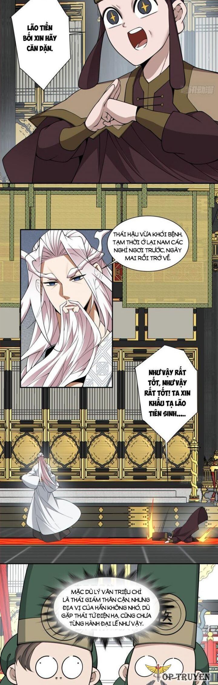 Đồ Đệ Của Ta Đều Là Đại Phản Phái Chapter 341 - Trang 12