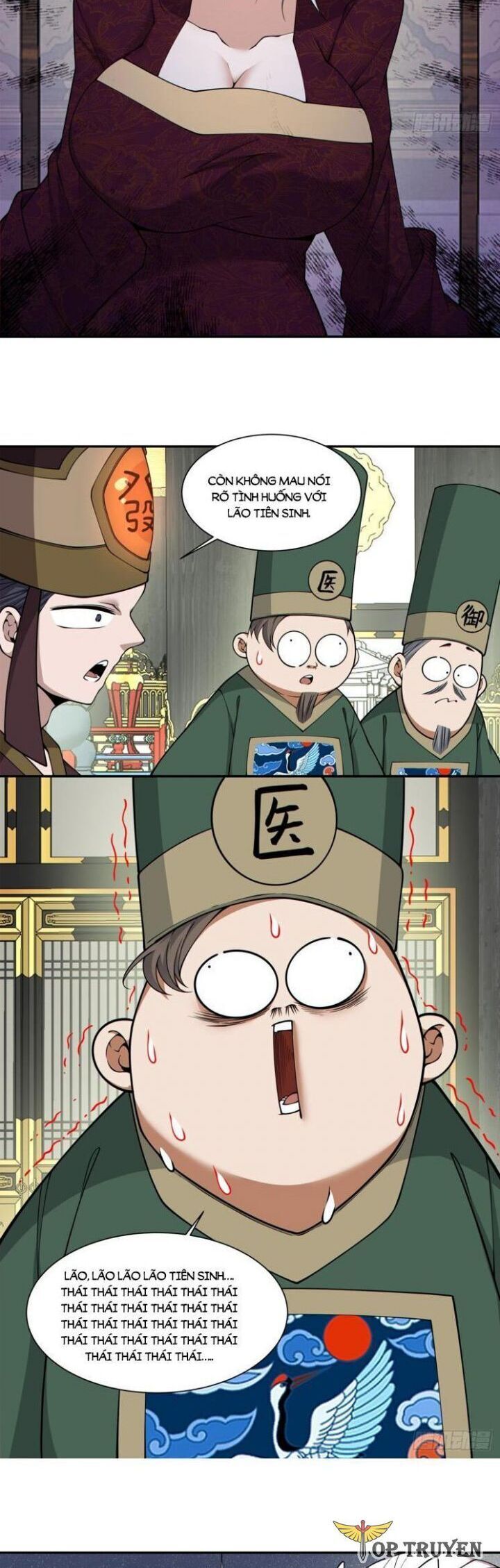 Đồ Đệ Của Ta Đều Là Đại Phản Phái Chapter 341 - Trang 3