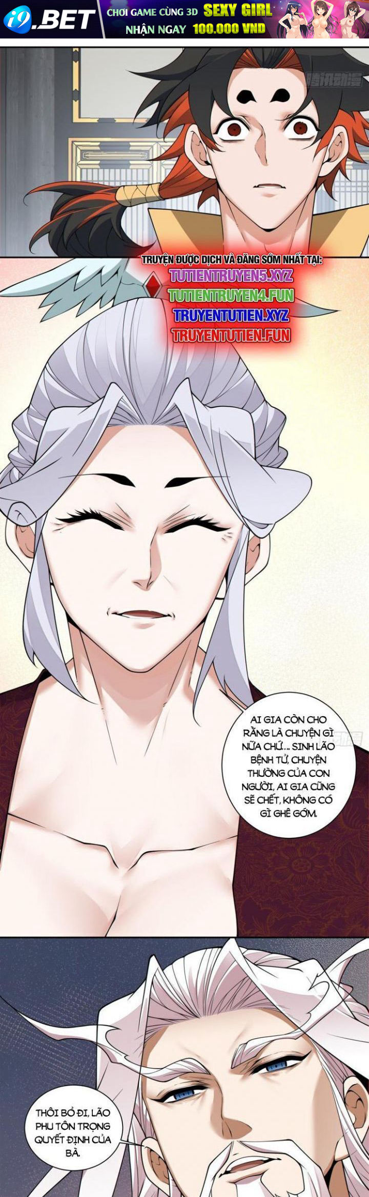 Đồ Đệ Của Ta Đều Là Đại Phản Phái Chapter 341 - Trang 7