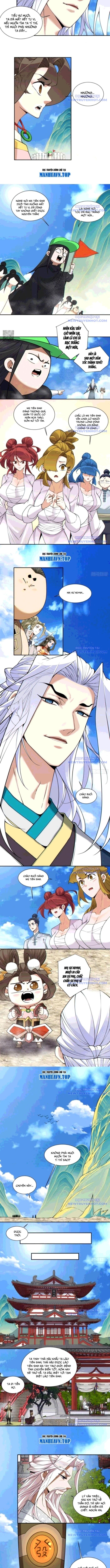 Đồ Đệ Của Ta Đều Là Đại Phản Phái Chapter 343 - Trang 3