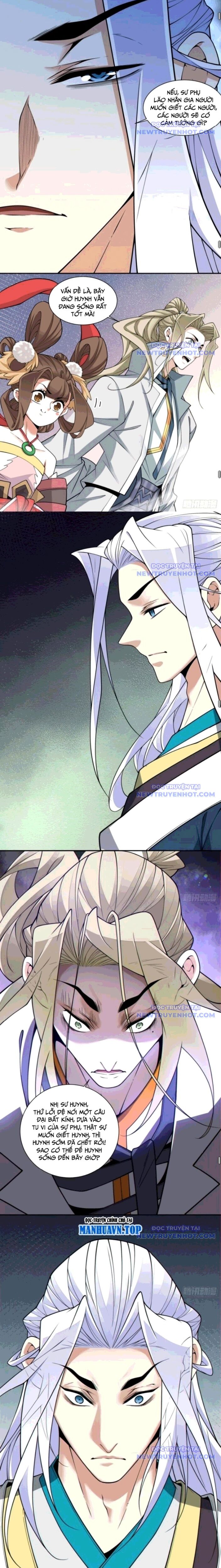 Đồ Đệ Của Ta Đều Là Đại Phản Phái Chapter 344 - Trang 10