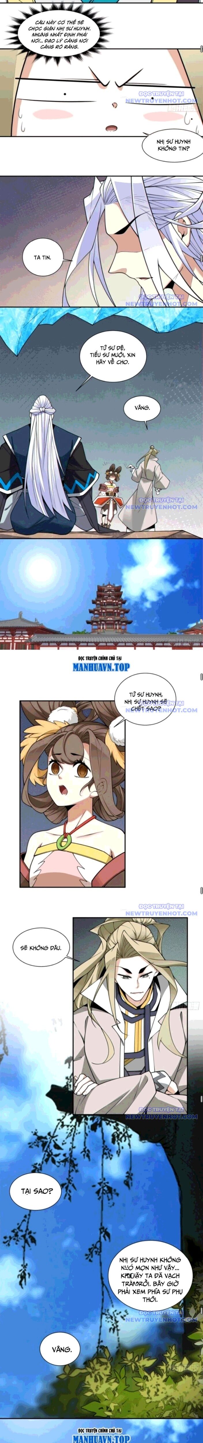 Đồ Đệ Của Ta Đều Là Đại Phản Phái Chapter 344 - Trang 11