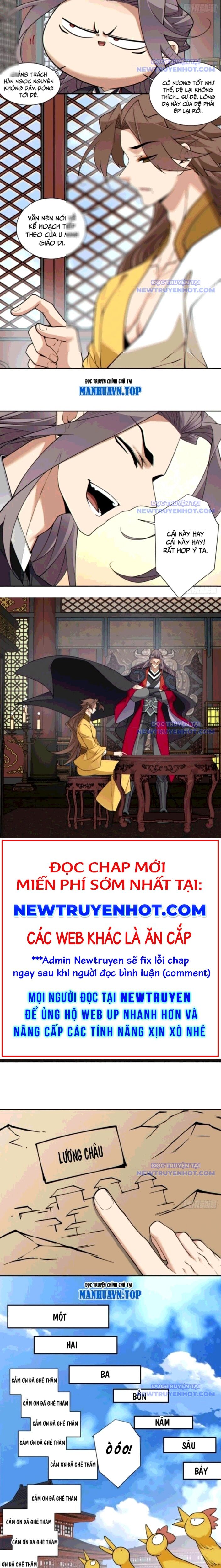 Đồ Đệ Của Ta Đều Là Đại Phản Phái Chapter 344 - Trang 3