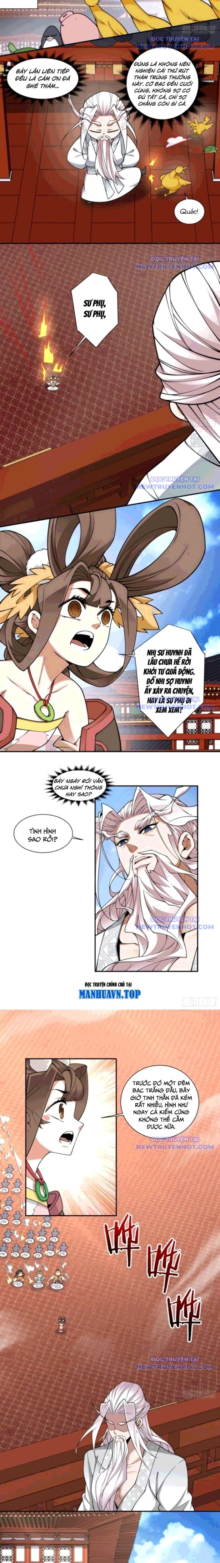 Đồ Đệ Của Ta Đều Là Đại Phản Phái Chapter 344 - Trang 4