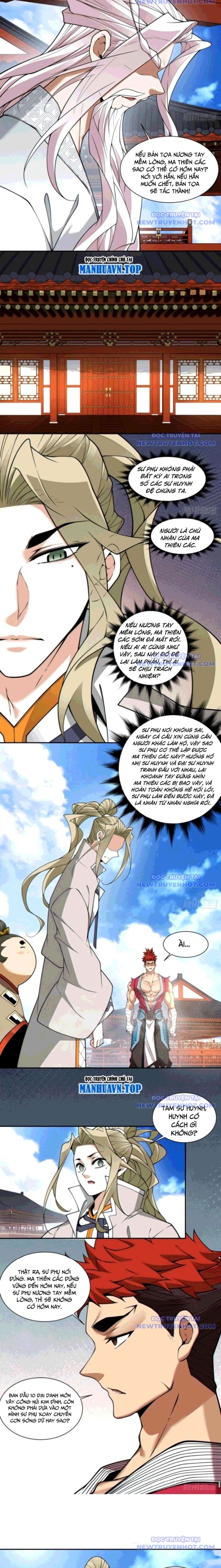 Đồ Đệ Của Ta Đều Là Đại Phản Phái Chapter 344 - Trang 6