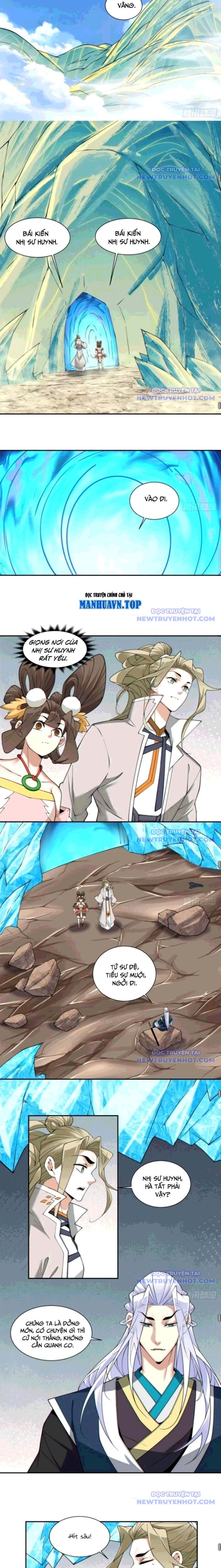 Đồ Đệ Của Ta Đều Là Đại Phản Phái Chapter 344 - Trang 8