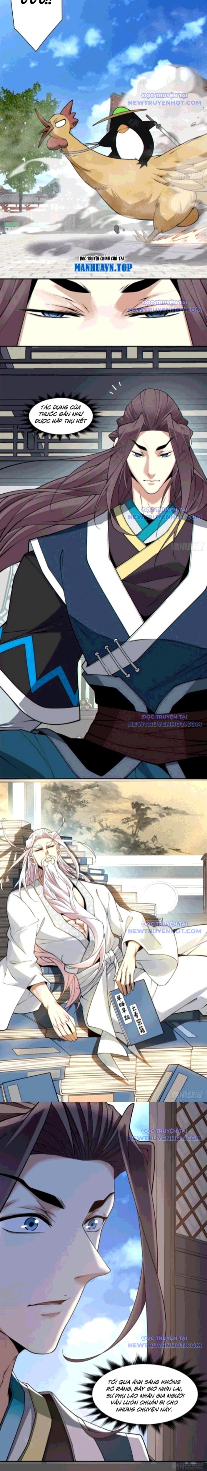 Đồ Đệ Của Ta Đều Là Đại Phản Phái Chapter 345 - Trang 10