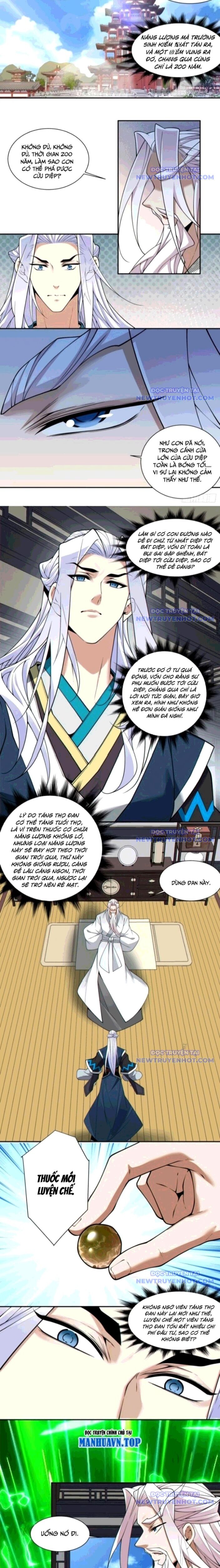 Đồ Đệ Của Ta Đều Là Đại Phản Phái Chapter 345 - Trang 7