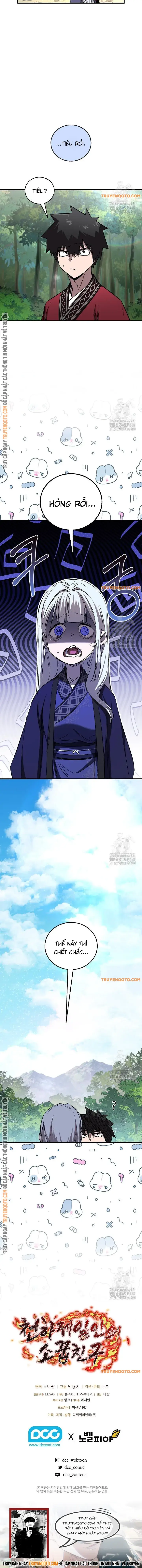 Thanh Mai Trúc Mã Của Đệ Nhất Thiên Hạ - Chapter 50 - Page 18